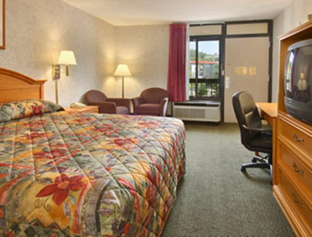 Perryville Hotel Kamer foto